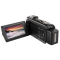 3.0'' touch screen night vision 48MP digital wifi video camera camcorder professional 4k